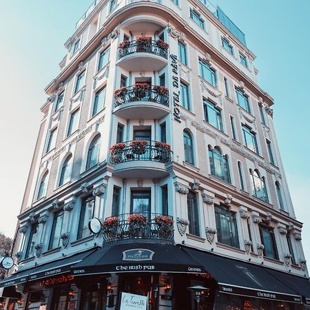 Hotel De Reve Galata-Special Class อิสตันบูล ภายนอก รูปภาพ