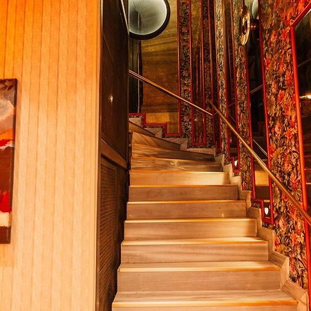 Hotel De Reve Galata-Special Class อิสตันบูล ภายนอก รูปภาพ