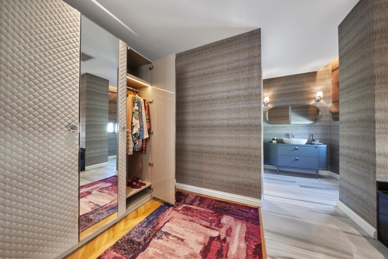 Hotel De Reve Galata-Special Class อิสตันบูล ภายนอก รูปภาพ