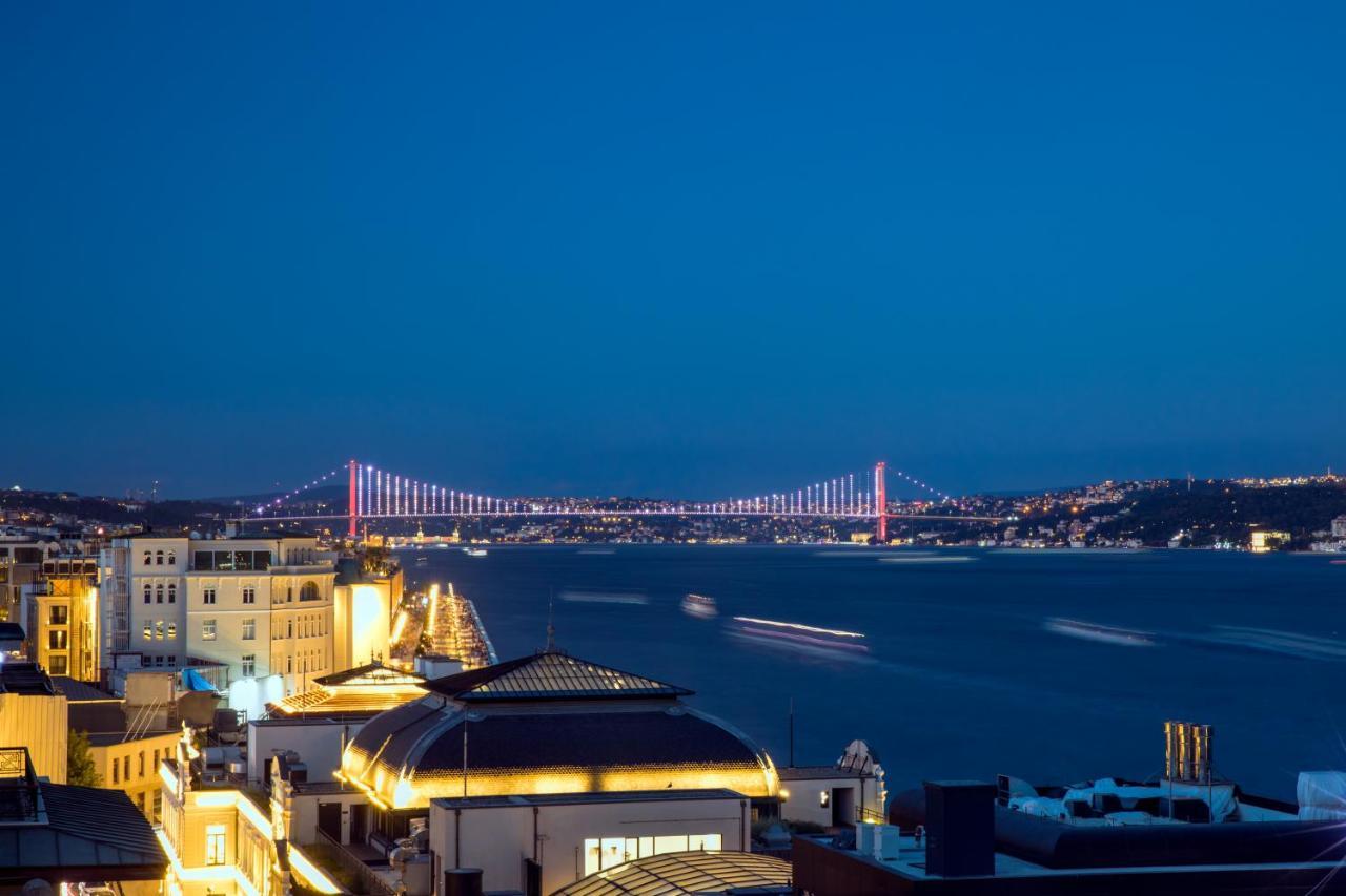 Hotel De Reve Galata-Special Class อิสตันบูล ภายนอก รูปภาพ
