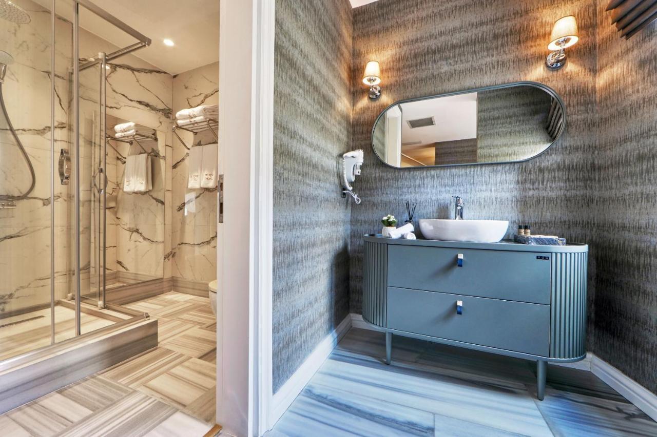 Hotel De Reve Galata-Special Class อิสตันบูล ภายนอก รูปภาพ