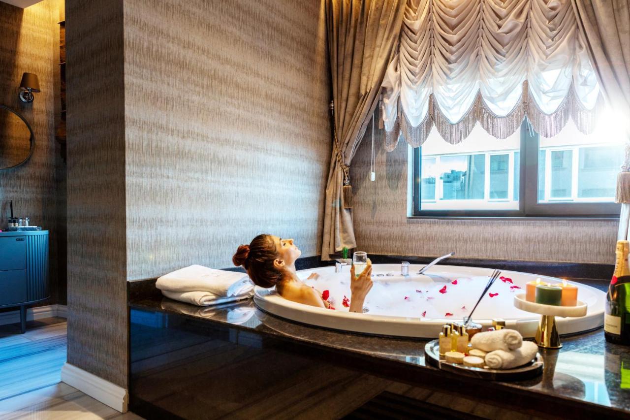 Hotel De Reve Galata-Special Class อิสตันบูล ภายนอก รูปภาพ