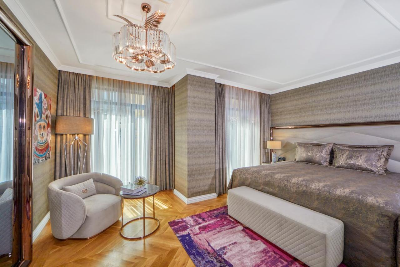 Hotel De Reve Galata-Special Class อิสตันบูล ภายนอก รูปภาพ