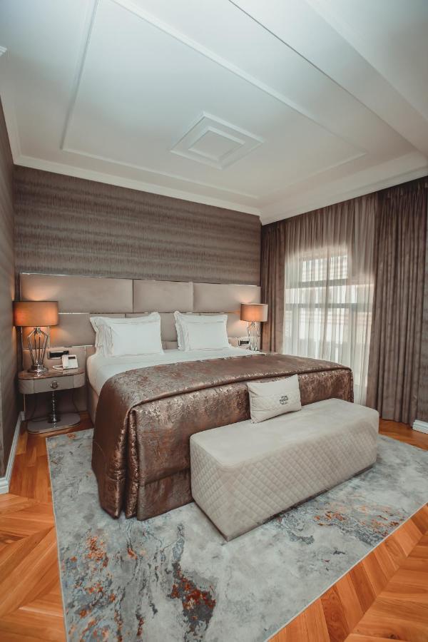 Hotel De Reve Galata-Special Class อิสตันบูล ภายนอก รูปภาพ