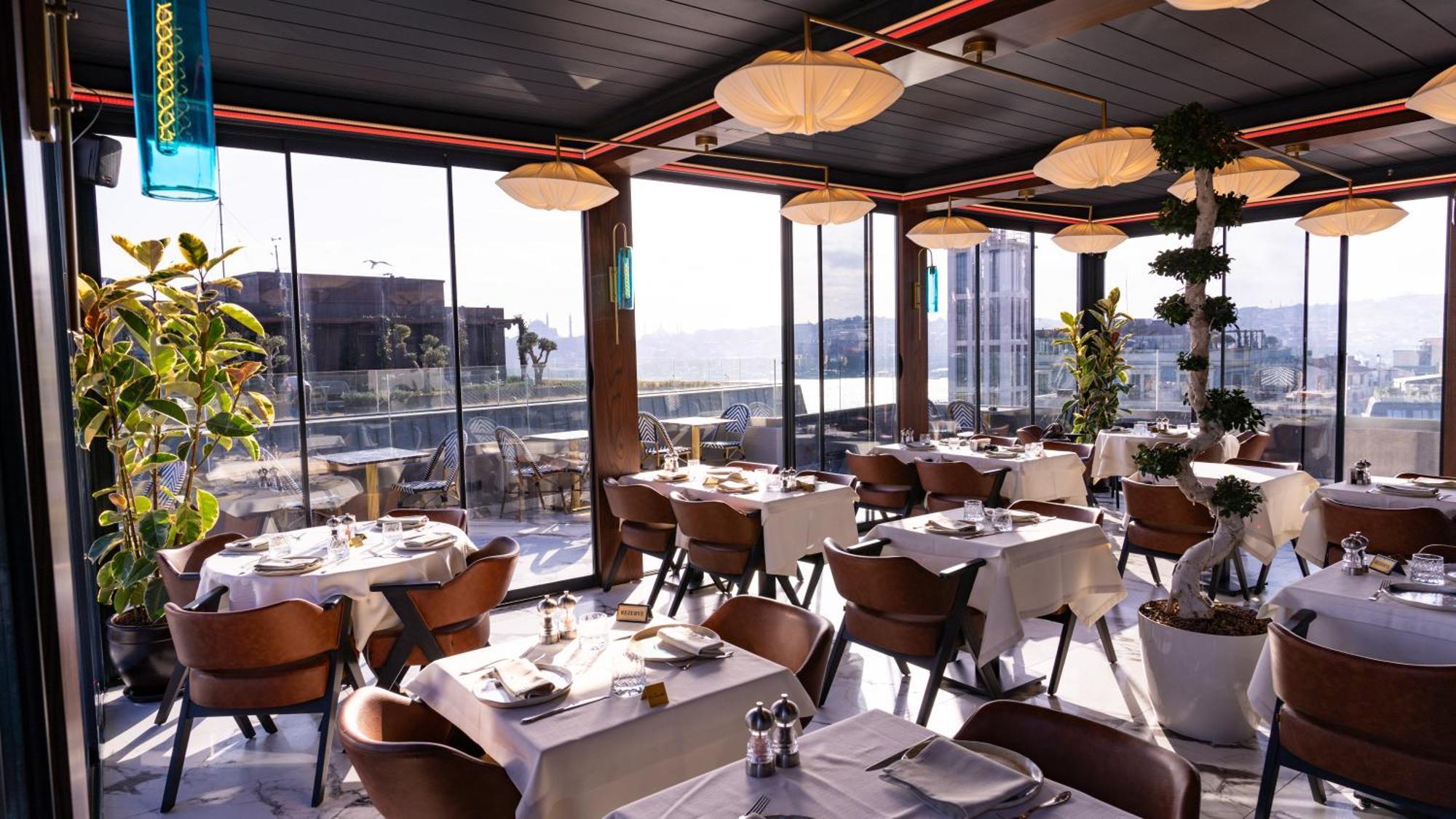Hotel De Reve Galata-Special Class อิสตันบูล ภายนอก รูปภาพ