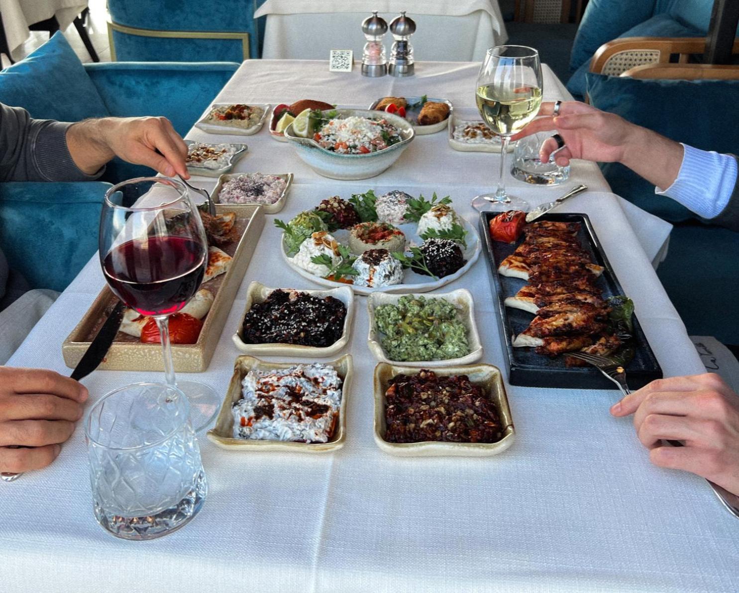 Hotel De Reve Galata-Special Class อิสตันบูล ภายนอก รูปภาพ