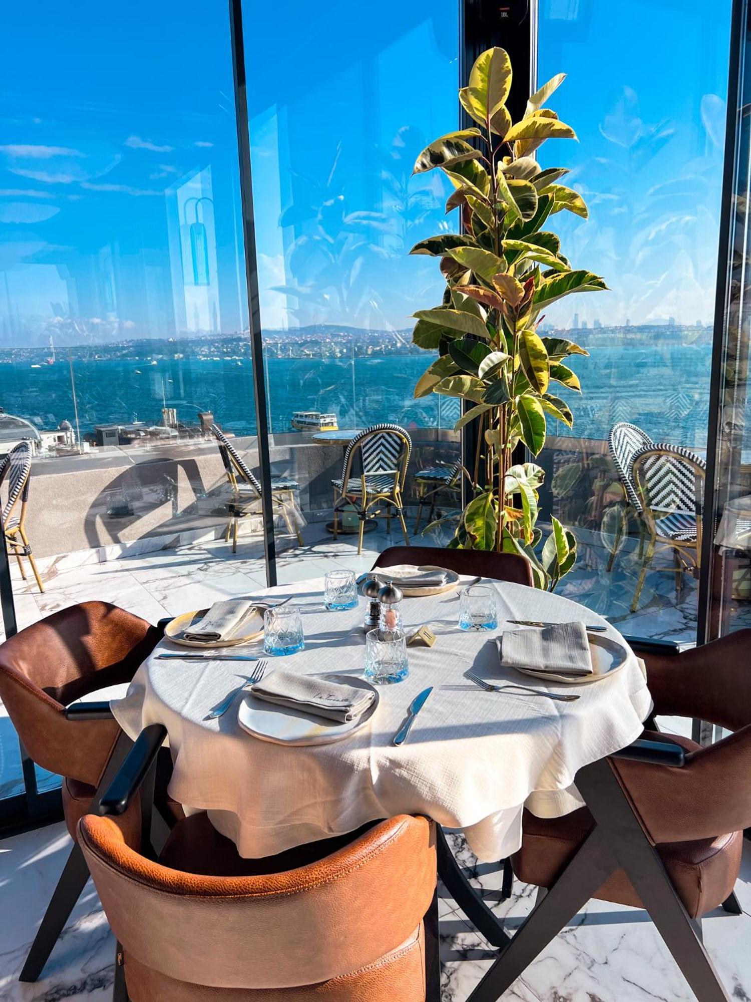 Hotel De Reve Galata-Special Class อิสตันบูล ภายนอก รูปภาพ