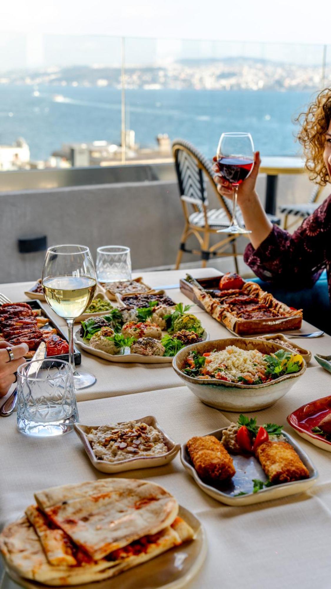 Hotel De Reve Galata-Special Class อิสตันบูล ภายนอก รูปภาพ