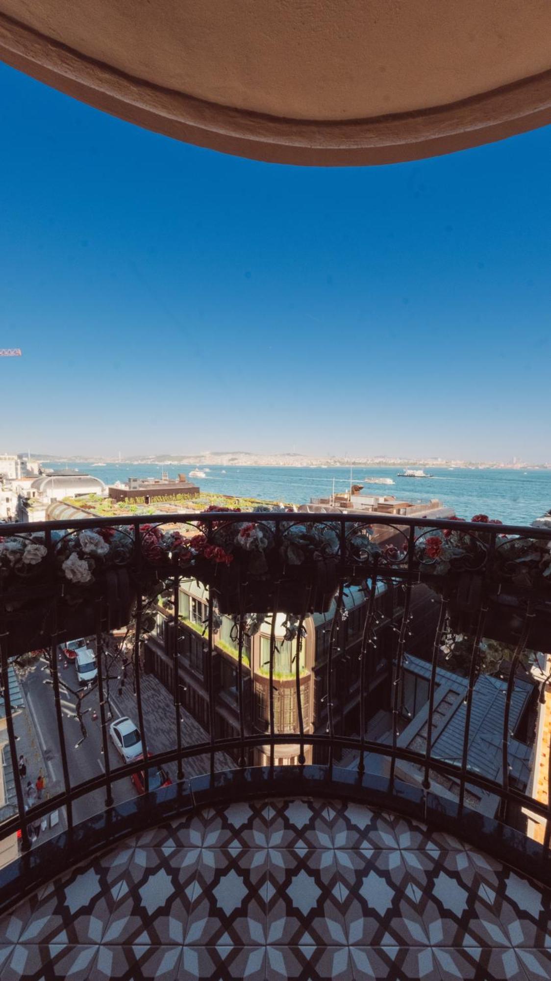 Hotel De Reve Galata-Special Class อิสตันบูล ภายนอก รูปภาพ