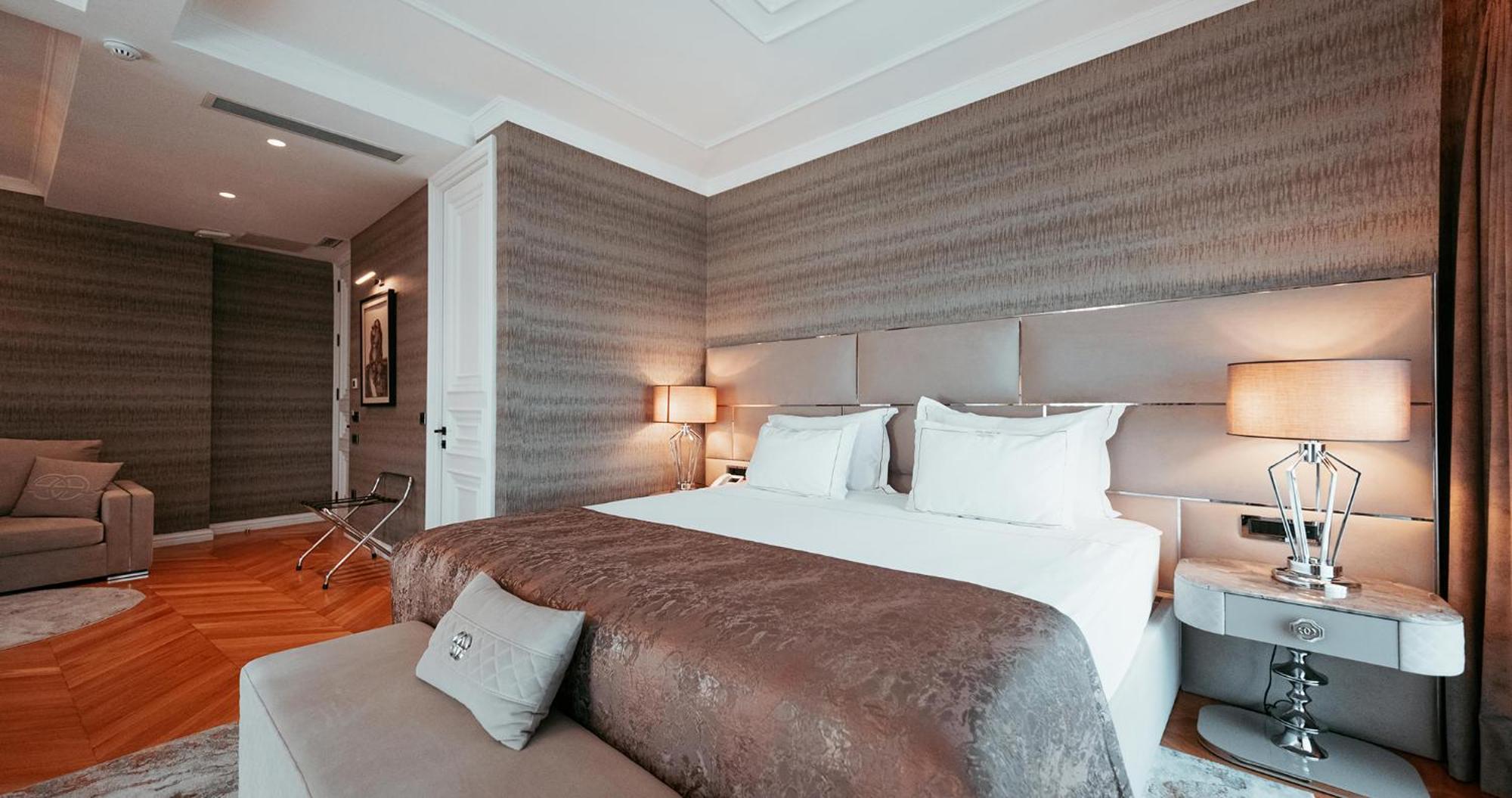 Hotel De Reve Galata-Special Class อิสตันบูล ภายนอก รูปภาพ