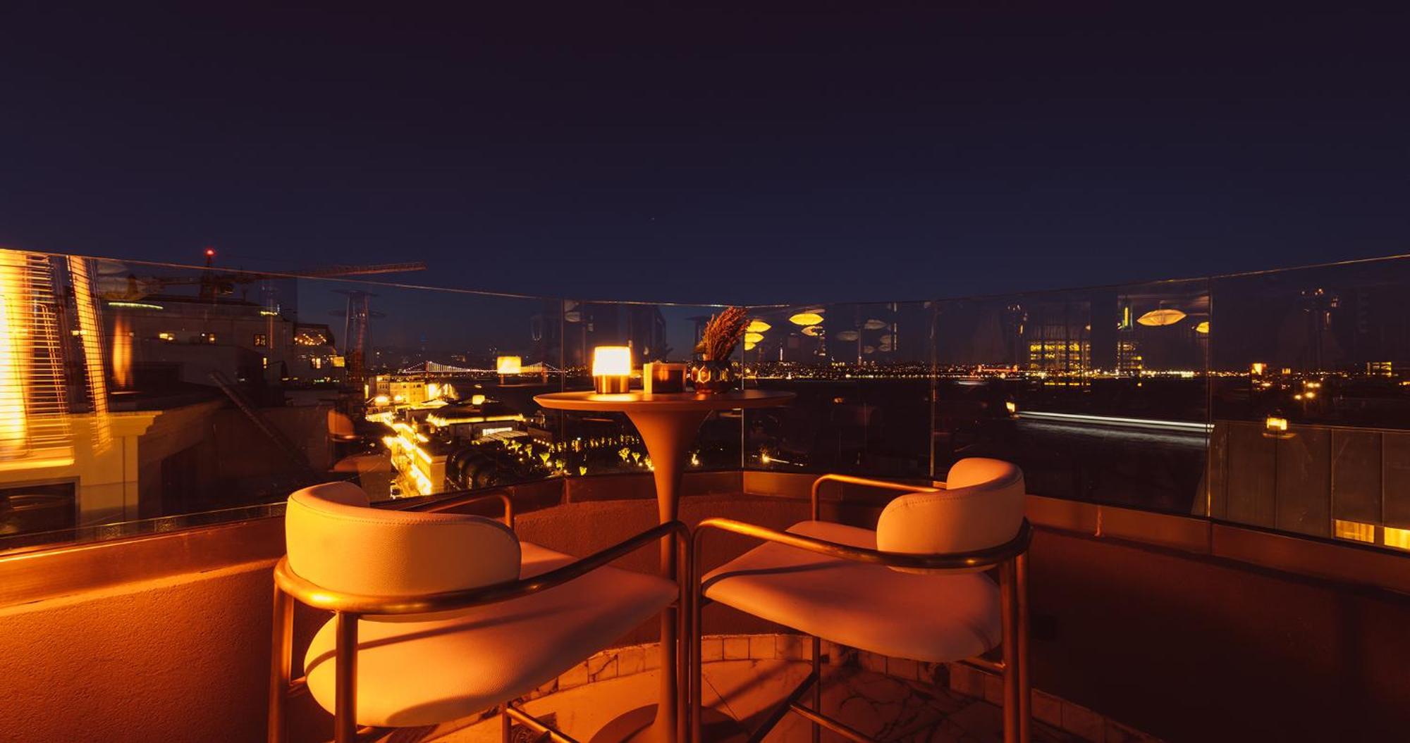 Hotel De Reve Galata-Special Class อิสตันบูล ภายนอก รูปภาพ