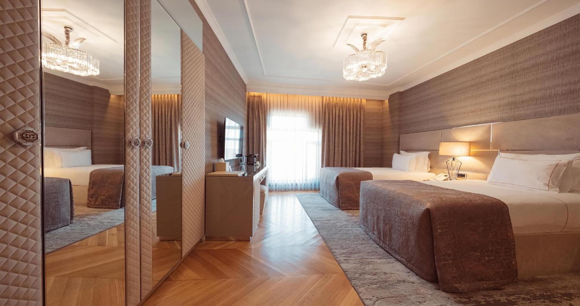Hotel De Reve Galata-Special Class อิสตันบูล ภายนอก รูปภาพ