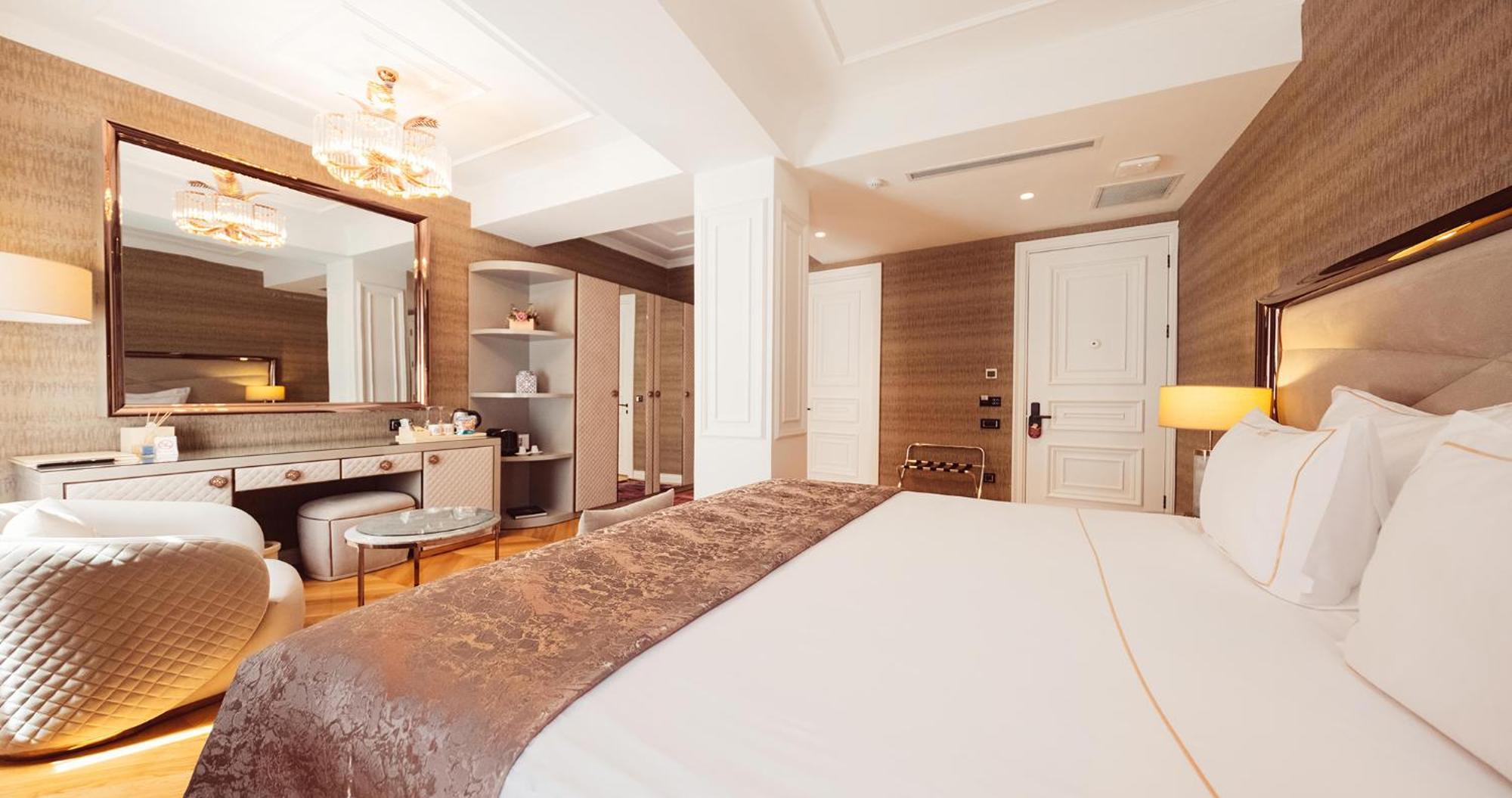 Hotel De Reve Galata-Special Class อิสตันบูล ภายนอก รูปภาพ