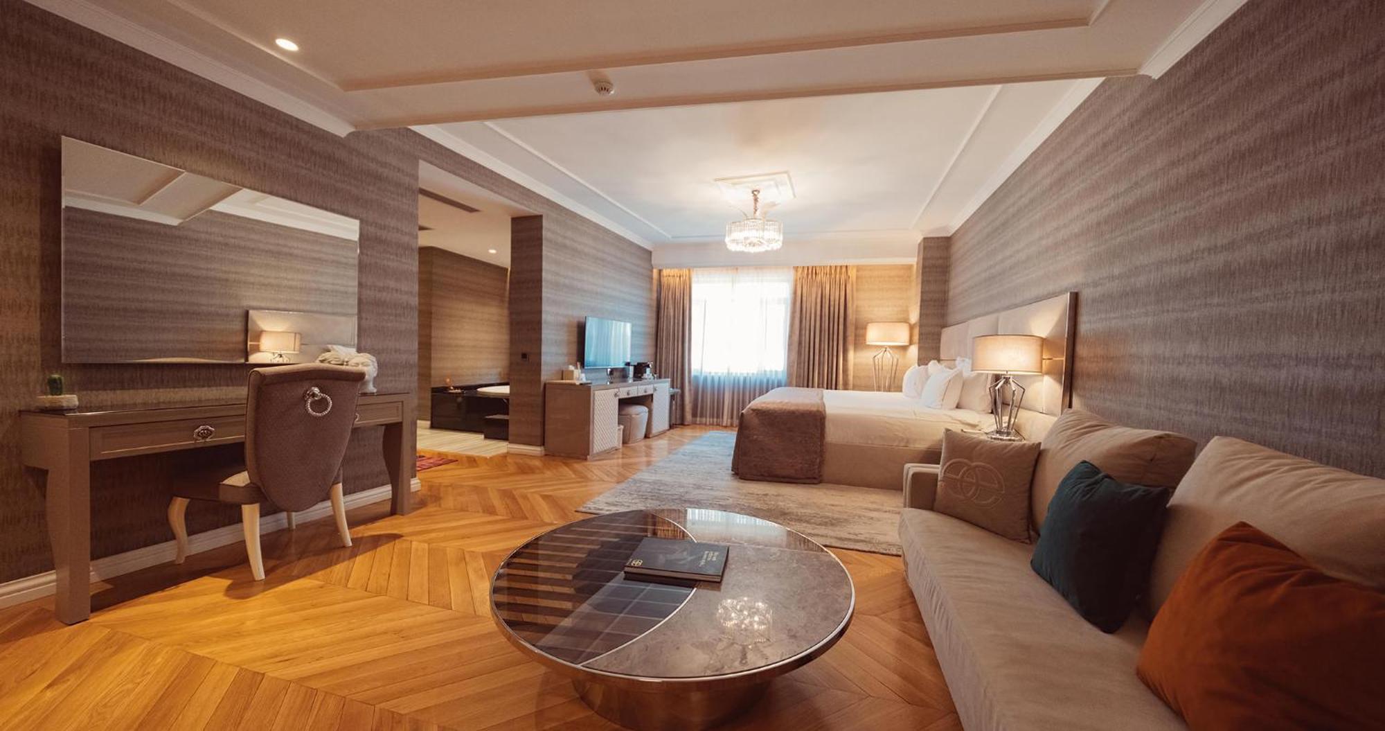 Hotel De Reve Galata-Special Class อิสตันบูล ภายนอก รูปภาพ