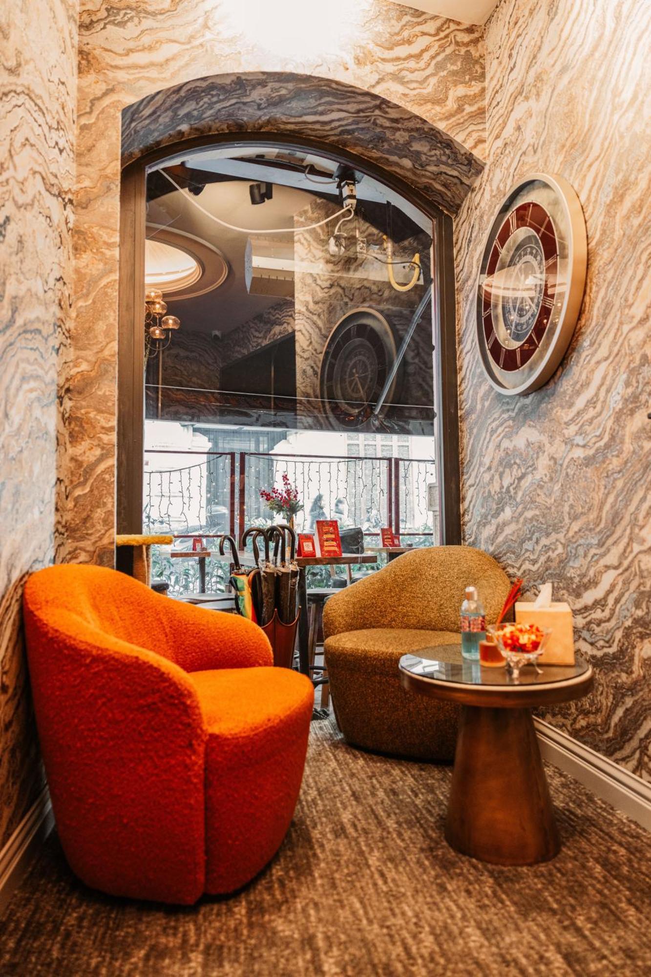 Hotel De Reve Galata-Special Class อิสตันบูล ภายนอก รูปภาพ